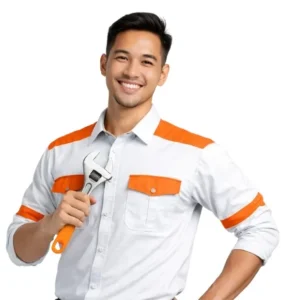 Service water heater